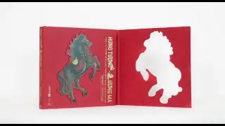 [Book Teaser] HÙNG TƯỢNG LƯƠNG MÃ | ẤN BẢN ĐẶC BIỆT