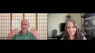 Peter O'Hanrahan and Katherine Discuss the Evolution of the Instinctual Types | Katherine Fauvre