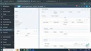 4.3 Datasphere Replication flows