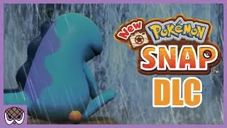 Finally Playing the Pokémon Snap DLC