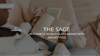 Archetypes Series: The Sage Archetype: Wisdom, Philosophical, Spiritual Growth