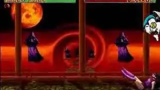 TAS Mortal Kombat 2 32X in 