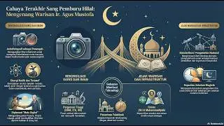 Lensa Unik Astrofotografi: Penyatuan Hisab Rukyat