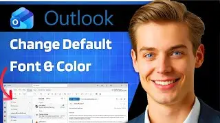 How To Change Default Font Size Style And Color In Microsoft Outlook (Fast) (2025 Guide)
