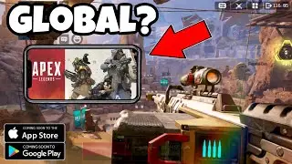 Apex Legends Mobile Global Release Date?!