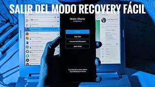 How to FIX the RECOVERY MODE PROBLEM on your Xiaomi/Redmi/POCO