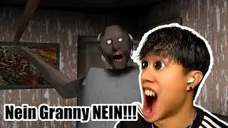 [🔴LIVE] Granny 4 The Rebellion! Nein Granny NEIN!