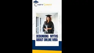 Busting Myths: Online MBAs Edition! 💥