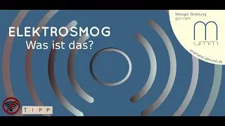 Electrosmog - What is it?