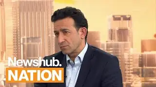 The Opportunities Party Leader Raf Manji - Extended interview - Election 2023 | Newshub Nation