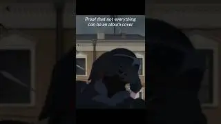 Proof that not everything can be an album cover ∥ Arknights Memes #short #shorts