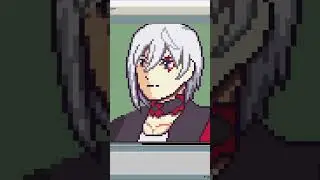 Fulgur Ovid Fire Emblem pixel art speedpaint #nijisanjien #fireemblem #nijienblem #speedpaint