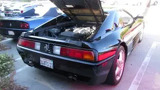 Rare Ferrari 348 TS Serie Speciale