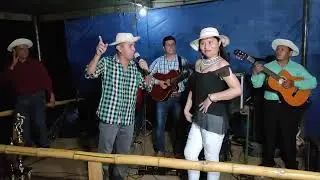 gallino lamento fiesta de los hermanos santos sanchez en cerro de plata de cañazas