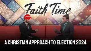 Pastor speaks out about Jesus and Politics in TV interview on WKRG.