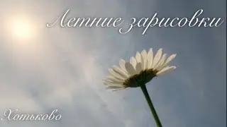 Лето в Хотьково. Зарисовки