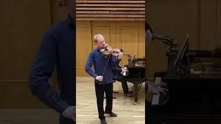 Kryštof Kohout playing B. Bartók: Romanian Folk Dances, BB 76 (arr. Z. Székely)