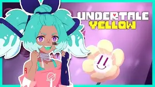 【VTuber】INDULGING MY HYPERFIXATION 【Undertale Yellow】
