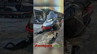 Снегоход от компании Русская Механика - ФРОНТЬЕР 1000