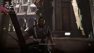 Free Epic Game Dishonored: Death of the Outsider performance on Linux, Radeon 6600 XT, Ryzen 5600g.