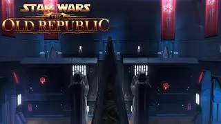 Star Wars: The Old Republic - Sith Academy Ambient Music