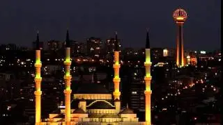 Kocatepe Camii Bilal Beyin Cuma Selası