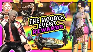 FFXIV | The Moogle Treasure Trove REWARDS! (Feb 2025)