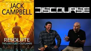 Resolute (The Lost Fleet: Outlands Book 2) - Book Review