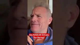 NASCAR Drivers Are Afraid To Speak Their Minds!