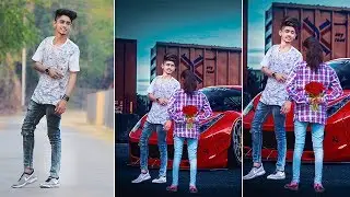 Valentine Day propose special photo manipulation tutorial | Photoshop editz