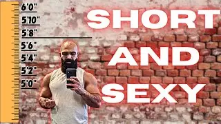 How to Maximize Aesthetics As A Manlet