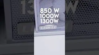 Check out the new Lian Li Edge PSUs