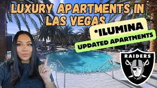 Luxury APARTMENTS in Las Vegas *ILUMINA UPDATED APARTMENTS