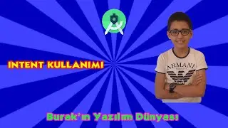 Android Programlama Dersleri #27: Intent Kullanımı