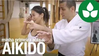 What is the first Aikido class like? - with Erica Suzuki