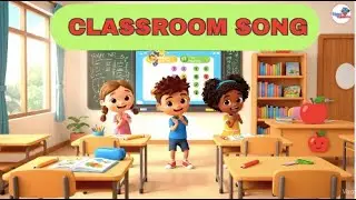 2.SINIF İNGİLİZCE MAARİF MODEL TEMA 2 (CLASSROOM LIFE) ŞARKI