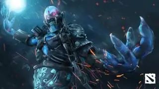Dota 2 Супер Снайпер   Юрий Спасокукоцкий представляет