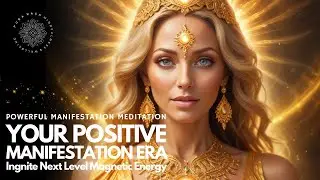 Manifest Anything with this Powerful Guided Meditation 🧲⚡️