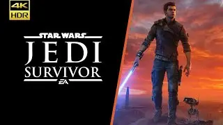 STAR WARS JEDI SURVIVOR PC ULTRAWIDE - PC port impression (ouch)
