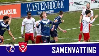 BVV Barendrecht - Harkemase Boys ('22/'23)