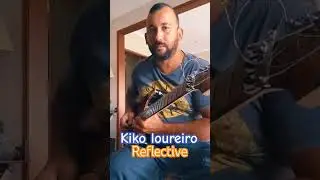 trecho @kikoloureiroofficial Reflective @NeuralDSP @HarleyBentonOfficial