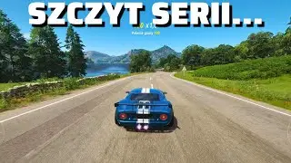 Forza Horizon 4 po 3 latach przerwy...