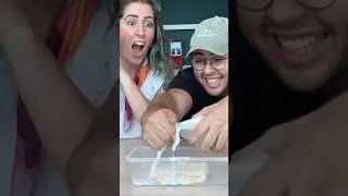 Probando fideos de las cárceles de COREA DEL SUR 🇰🇷 ft. @prueboyapruebo