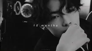 enhypen  - 10 months (sped up + reverb)