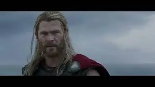 Ironman Destroys Mjölnir