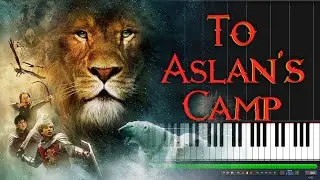 The Chronicles of Narnia - To Aslan's Camp |#SeeMusicPiano