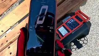 Begode Falcon Range Test with street tire EUC Electric Unicycle ASMR