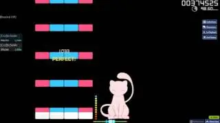 [Osu!Mania] Backbeat Maniac (97.37% - 909,760)