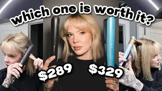 WHAT IS THE BEST FLAT IRON FOR FINE THIN HAIR...let's find out