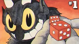 DO NOT DEAL WITH THE DEVIL | Cuphead - Part 1